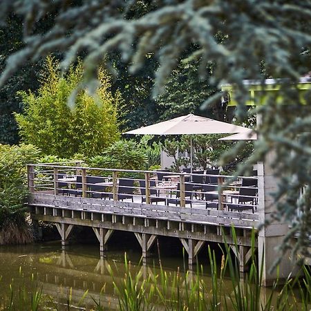 Les Jardins De L'Anjou Hotel Montjean-sur-Loire Екстериор снимка
