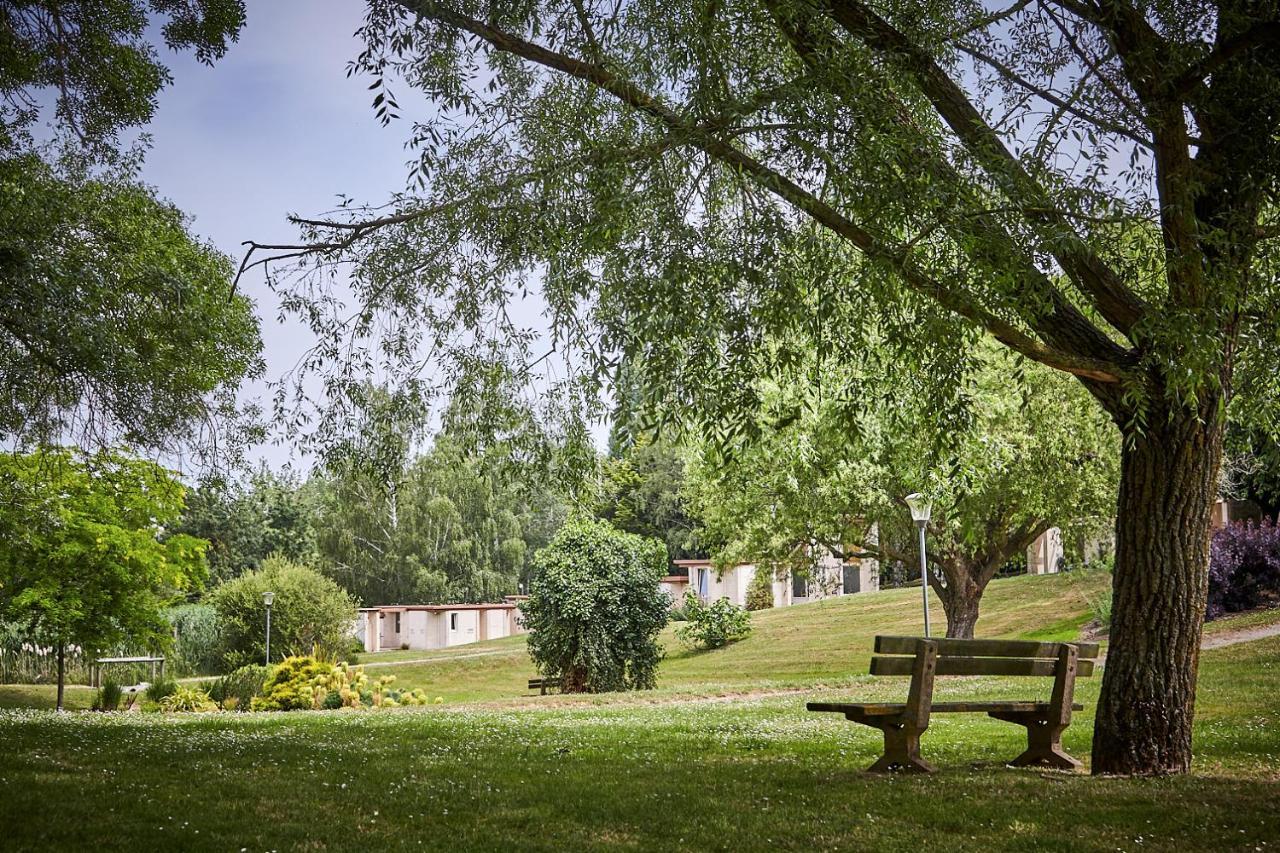 Les Jardins De L'Anjou Hotel Montjean-sur-Loire Екстериор снимка