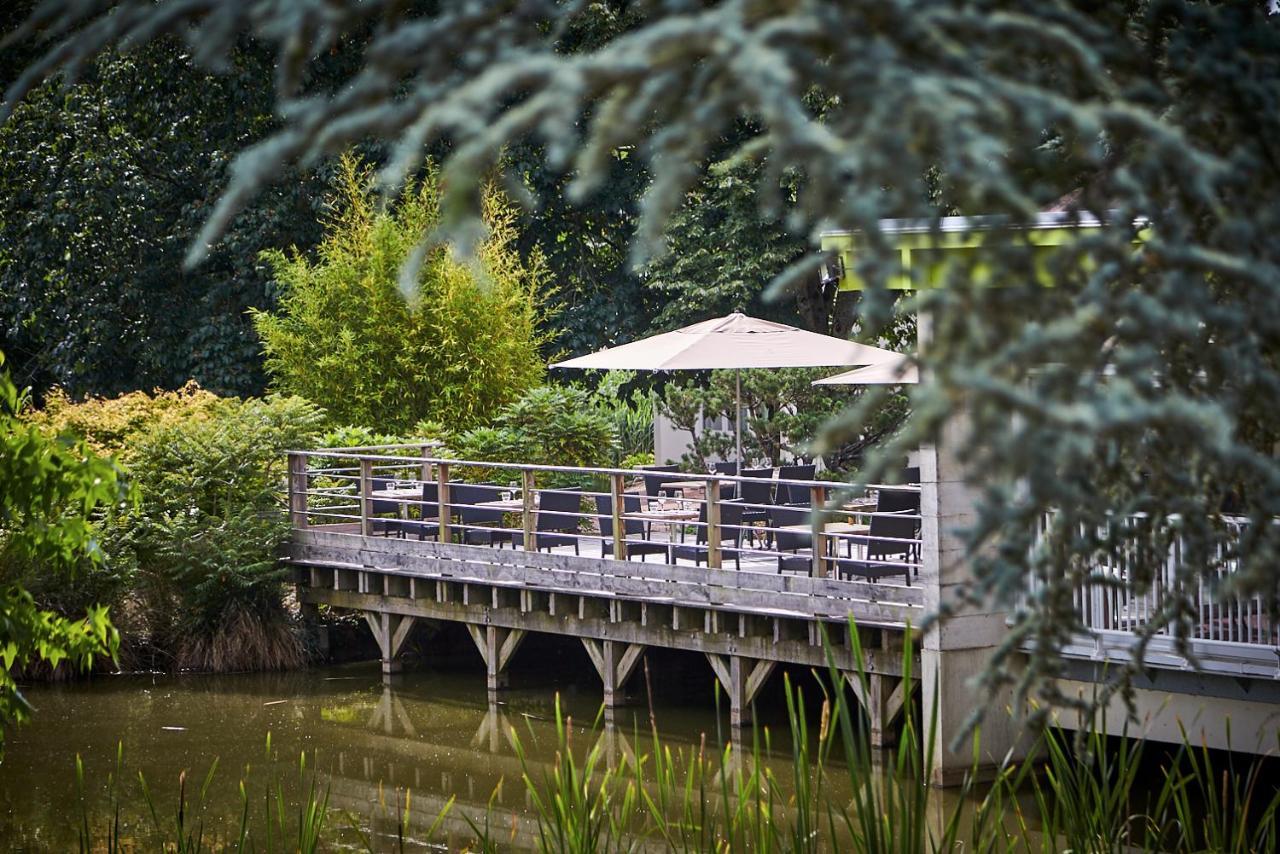 Les Jardins De L'Anjou Hotel Montjean-sur-Loire Екстериор снимка