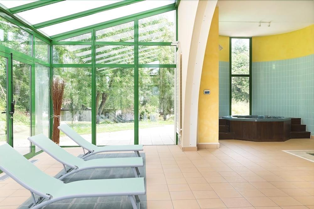 Les Jardins De L'Anjou Hotel Montjean-sur-Loire Екстериор снимка