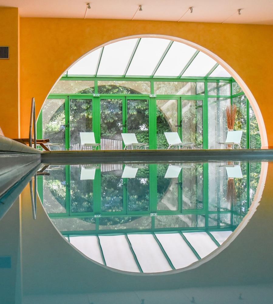 Les Jardins De L'Anjou Hotel Montjean-sur-Loire Екстериор снимка