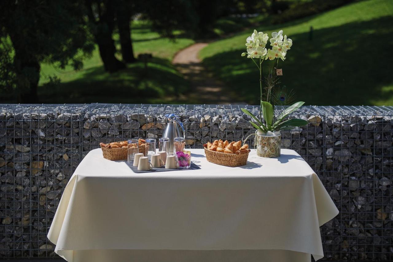 Les Jardins De L'Anjou Hotel Montjean-sur-Loire Екстериор снимка