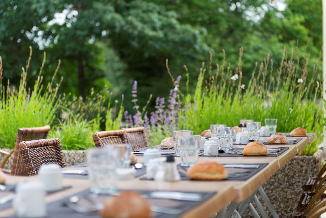 Les Jardins De L'Anjou Hotel Montjean-sur-Loire Екстериор снимка