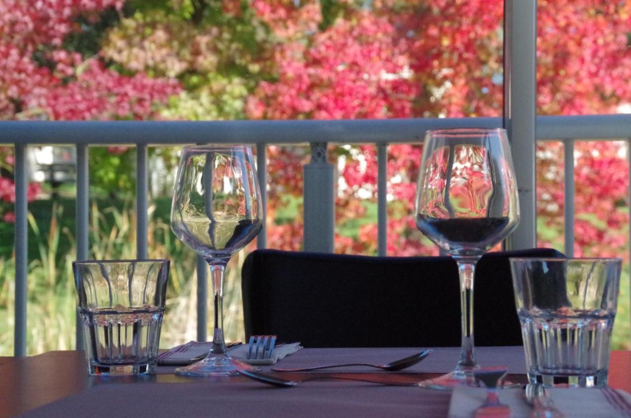 Les Jardins De L'Anjou Hotel Montjean-sur-Loire Екстериор снимка