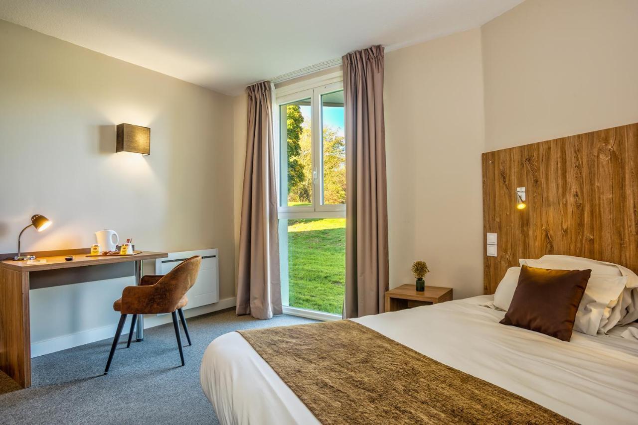 Les Jardins De L'Anjou Hotel Montjean-sur-Loire Екстериор снимка