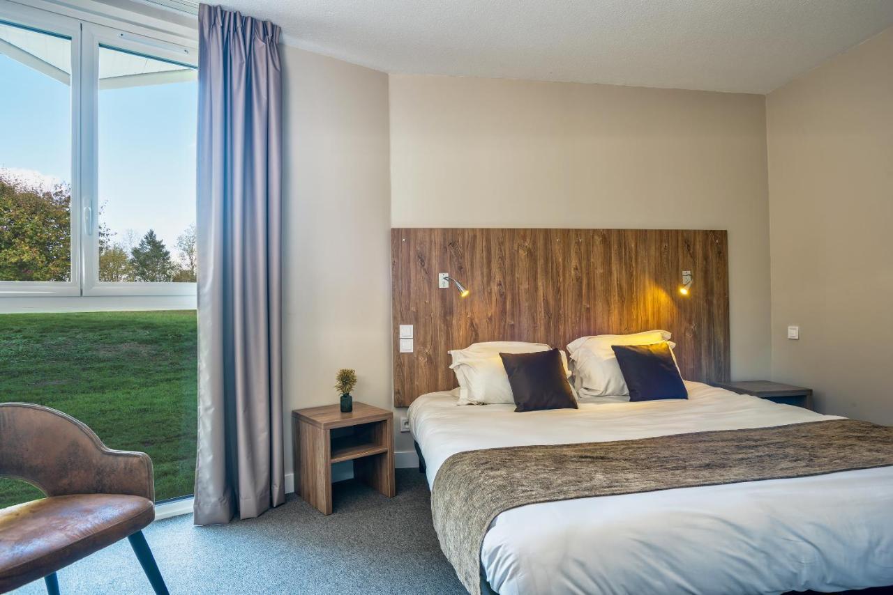 Les Jardins De L'Anjou Hotel Montjean-sur-Loire Екстериор снимка