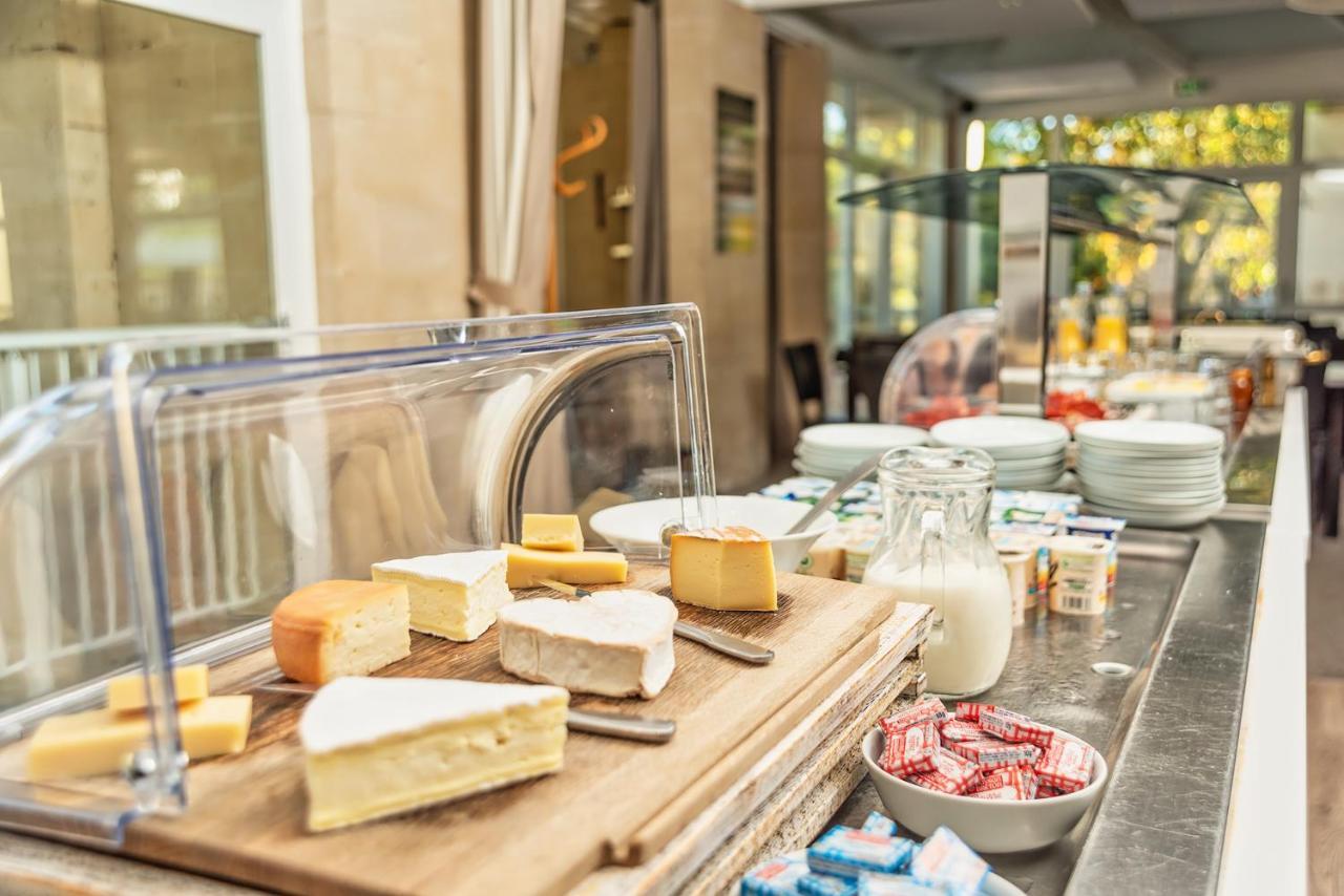 Les Jardins De L'Anjou Hotel Montjean-sur-Loire Екстериор снимка