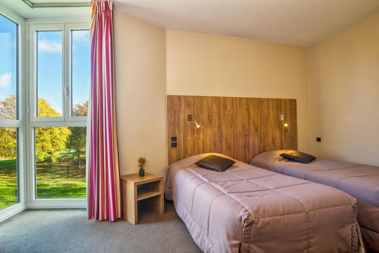 Les Jardins De L'Anjou Hotel Montjean-sur-Loire Екстериор снимка