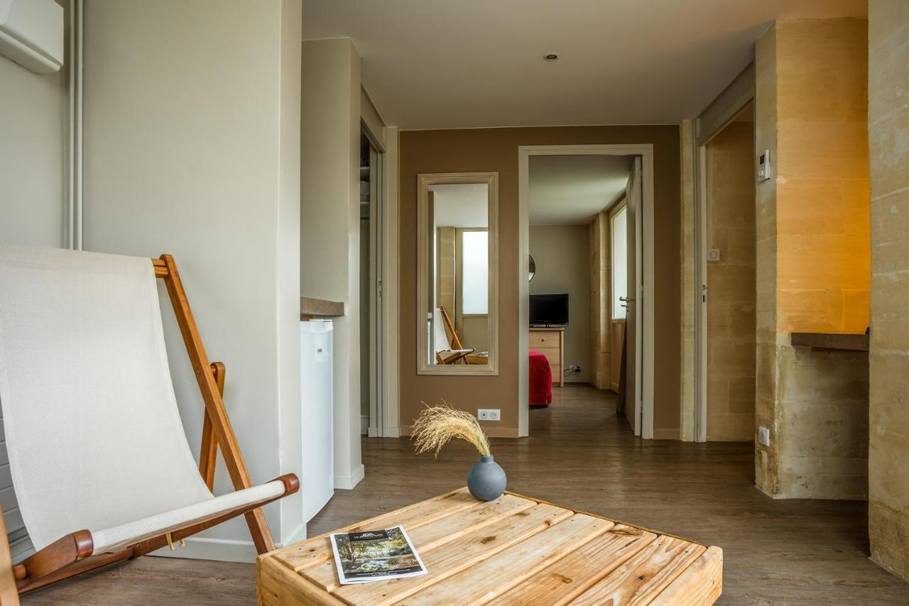 Les Jardins De L'Anjou Hotel Montjean-sur-Loire Екстериор снимка