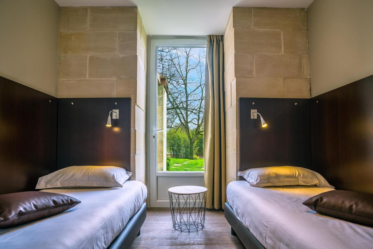 Les Jardins De L'Anjou Hotel Montjean-sur-Loire Екстериор снимка
