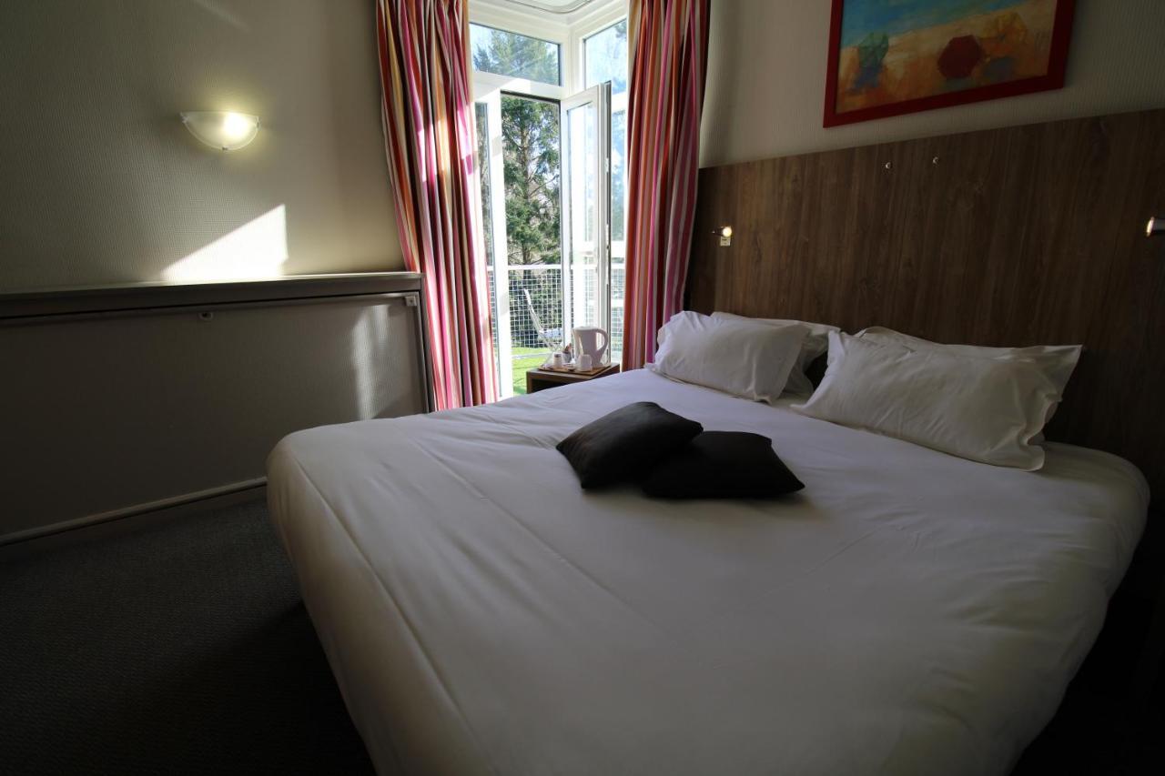 Les Jardins De L'Anjou Hotel Montjean-sur-Loire Екстериор снимка