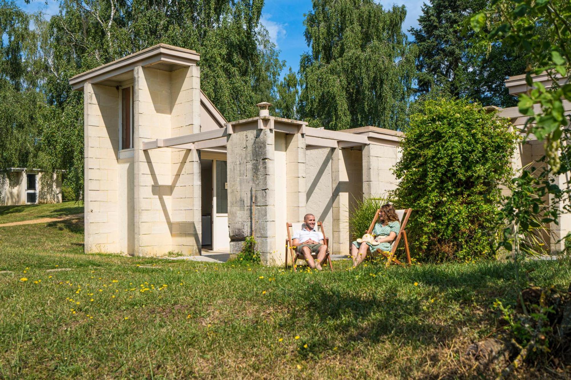 Les Jardins De L'Anjou Hotel Montjean-sur-Loire Екстериор снимка