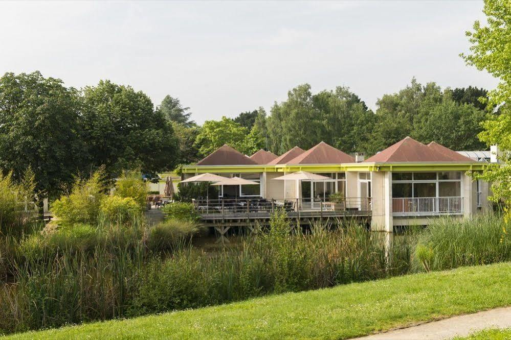 Les Jardins De L'Anjou Hotel Montjean-sur-Loire Екстериор снимка